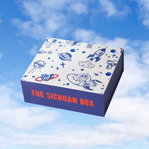 The Sichuan Box